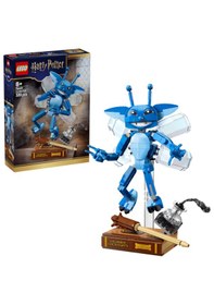 Resim LEGO® Harry Potter™ Cornwall Cinperisi 76461 - 8 Yaş ve Üzeri Çocuklar için Aksesuarlar İçeren Yaratıcı Oyuncak Yapım Seti (320P) 