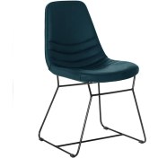 Resim Bluetick Rahat Ofis Bekleme Sandalyesi BLU1718 