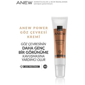 Resim Anew Skin Renewal Power Göz Çevresi Kremi 15 Ml. 