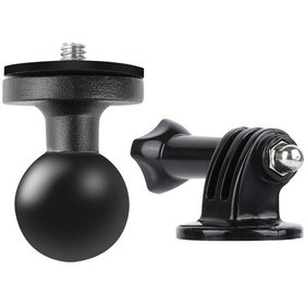 Resim Sayı 4-motosiklet Gidonu Arka Ayna Montaj Raylı Gopro 10 9 8 7 Xiaomi Yi 4k Sjcam Sony Eken Djı Osmo Aksiyon Sporları Tutucu Ram Bağlar 