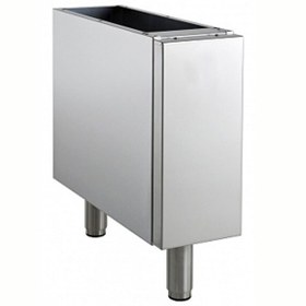 Resim Electrolux Professional Önü Kapalı Alt Dolap - 200 MM E9BANB00C0 