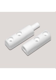 Resim Sineklik Menteşe Plastik Pimli 17x25 