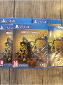 Resim Wb ps4 mortal kombat 11 ultimate (ps5 uyumludur) 