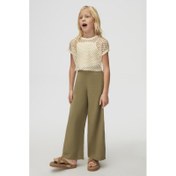 Resim Nk Kids Kız Çocuk File T-shirt 38337 (38337) 