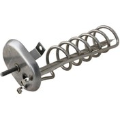 Resim abnturk 1950w Döküm Termosifon Rezistansı Ø8.5mm Ci-ni K086 Kalite Orjinal Paslanmaz Türk Malı Resistanz 