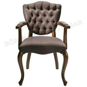 Resim Bengimobilya Berjer Lüken Aslan Ayak Model Parlak Beyaz Baby Face Kumaş Kapito (378671522) 