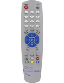 Resim Mersat Minibox Uydu Alıcısı 