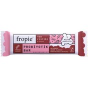 Resim FROPİE Yer Fıstığı & Kakao Probiyotik Bar 35 gr 