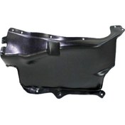 Resim Seat Leon Motor Alt Karter Muhafaza Sağ 2000-2005 Model Arası Araçlara Uyumlu 1J0825250F 