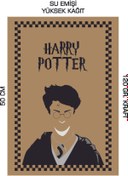 Resim duha trend 35x50 120 Gr. Kraft Kağıt Oto Paspası Harry Potter 100 Adet 
