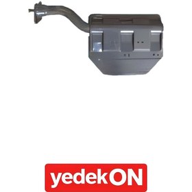 Resim Çamurluk Kolu 4-Seri Sağ Flanşlı M16 - 1457930 [S80.8206] - 1457930 