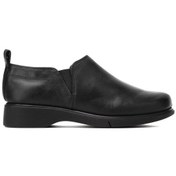 Resim Oxford Klasik Kadın 53l0 Frau Cıty Nero Black siyah 