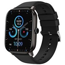 Resim Bix SW03 2.01" TFT IP67 iOS Android Uyumlu Akıllı Saat 