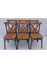 Resim Bintaşmobilya 6 Adet Sandalye 