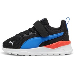 Resim Puma Anzarun Lite Ac Bebek Siyah Spor Ayakkabı 