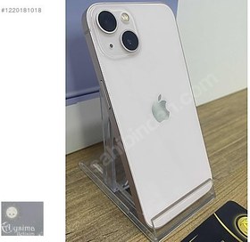 Resim Apple iPhone 13 İkinci El TR | 256 GB | Beyaz 