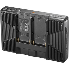 Resim Godox GM7S 4k 7" HDMI Ultra Parlak Dokunmatik Monitör 