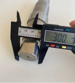 Resim Şanzıman Tahrik Aksi 155Mm 