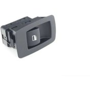 Resim Bmw 3 Serisi E 90 Tekli Cam Kaldırma Düğmesi İthal Marka 61316945874 