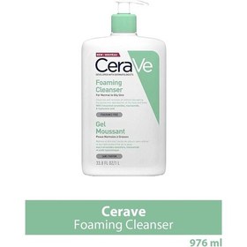 Resim Cerave Foaming Cleanser 976 Ml 