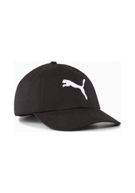 Resim Puma Essentials Puma Cat Unisex Siyah Spor Şapka - 025998 01 