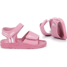 Resim Vicco 332.Z.729 Dory Pembe Kız Çocuk Günlük Sandalet Terlik 