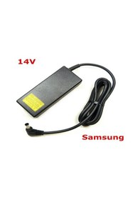 Resim Samsung Uyumlu Ad-3014B Monitör Adaptörü Uyumlu 14V 2.14A 