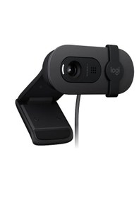 Resim Logitech Brio 105 Otomatik Işık Dengeli Web Kamerası 