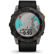 Resim Garmin Enduro 2 Akıllı Saat Siyah Siyah 