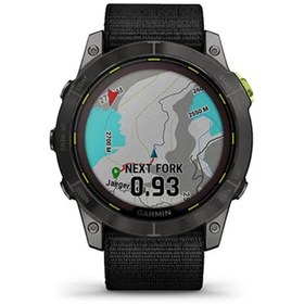 Resim Garmin Enduro 2 Akıllı Saat Siyah Siyah 