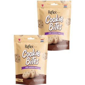 Resim Cookie Bites Mini Sandwiches Köpek Ödül Maması 2 X 150gr 