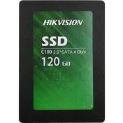 Resim Hikvision Hıkvısıon HS-SSD-C100/120G 120GB 550/420MB/S Sata 3.0 SSD C100 