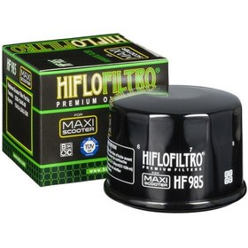 Resim Yamaha Tmax 500 - Kymco Xcıtıng 500 & Hıflo Hf985 Yağ Filtresi 