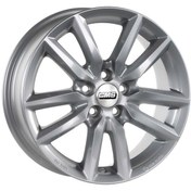 Resim -1275-03 6.5x16"-5x112 ET46 57.1 Racing Silver Jant 4 Adet CMS