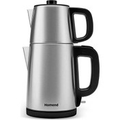 Resim Royaltea 1728H 1650 W Inox Çay Makinesi Homend