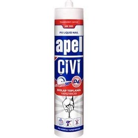 Resim APEL 390 gr MK 300 Sıvı Çivi (APEL.29) 