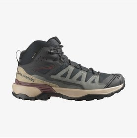 Resim Salomon X Ultra 360 Mid Gtx Erkek Outdoor Bot Kahv Kahve 