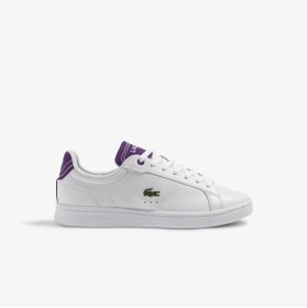 Resim Lacoste SPORT Carnaby Pro Kadın Beyaz Sneaker 