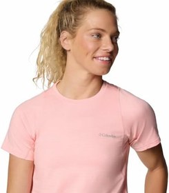Resim Weekend Ascent Kadın Teknik Kısa Kollu T-Shirt 