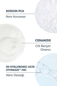 Resim The Purest Solutions Kuru ve Karma Ciltler İçin Nemlendirici Ve Bariyer Onarıcı Hyalüronik Asit Yüz Temizleme Jeli 400 ml 