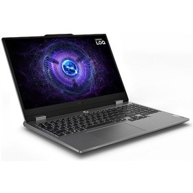 Resim Lenovo LOQ 15IRX10 83JE00EQTRA84 i5-13450HX 24 GB 512 GB SSD RTX5060 15.6" W10P Dizüstü Bilgisayar 