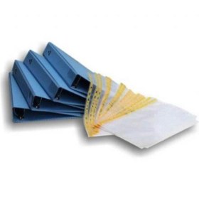 Resim Zapex A4 Dissipative Klasör 