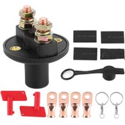 Resim Huiliang Akü Kesme Anahtarı 12v/24v Araçlar 