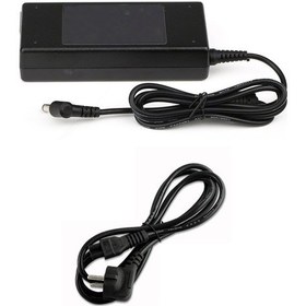 Resim Zebra Tlp-2844, Tlp2844 Uyumlu Barkod Yazıcı Adaptör Şarj Cihazı 