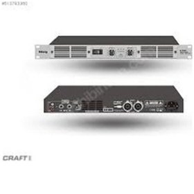 Resim König A-600/S 12 Kanal Power Mixer 1500 Watt 