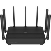 Resim Xiaomi AIoT AC2350 AC 2200 Mpbs 7x5dBi Qualcomm CPU Access Point \u002F Menzil Genişletici \u002F Router (Modem Değildir) 