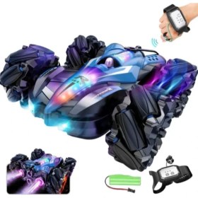 Resim Kanonik Education Uzaktan Kumandalı Akrobat Araba 