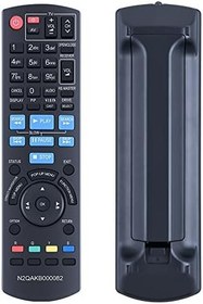 Resim RETROSUN Yeni N2QAKB000082 Yedek Uzaktan Kumanda Panasonic Blu-Ray Disk Oynatıcı DMP-BD45 DMP-BD65 DMPBD45 DMPBD65 ile Uyumlu 