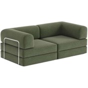 Resim MiniWood Modüler Legom Koltuk 