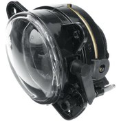 Resim Volkswagen Polo Uyumlu Sol Ön Sis Farı Lambası 2005--2008 Ampullü Oem 